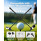 Dobe Golf Club Attachment for Meta Quest 2 / Meta Quest 3 / Meta Quest 3S / Pro Controller TY-3881S