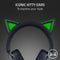 Razer Kraken Kitty V3 X Wired Kitty Headset for Gaming (Black, Quartz, White)