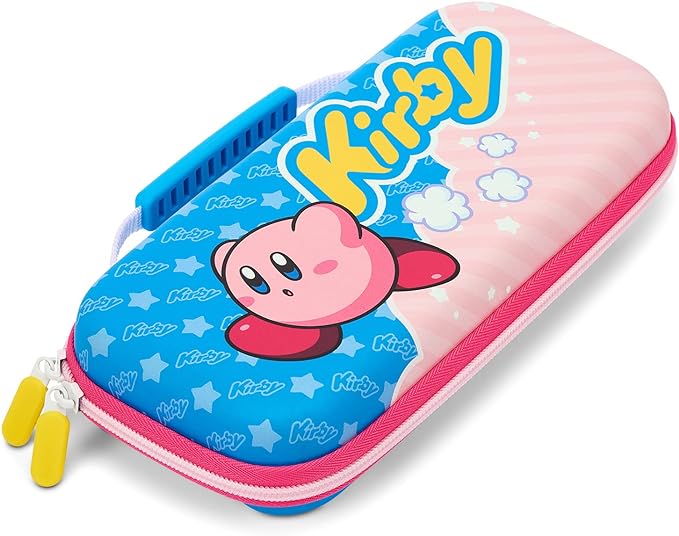 Power A NSW Protection Case Kirby Retro For N-Switch / Switch Lite