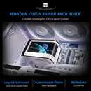 Thermalright Wonder Vision 360 UB ARGB AIO CPU Liquid Cooler