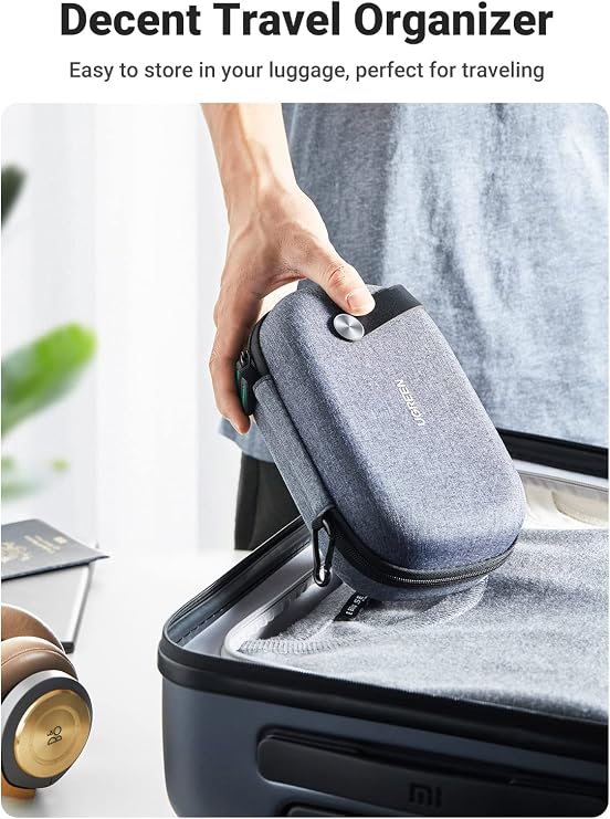 Ugreen Electronic Accessories Travel Organizer Case