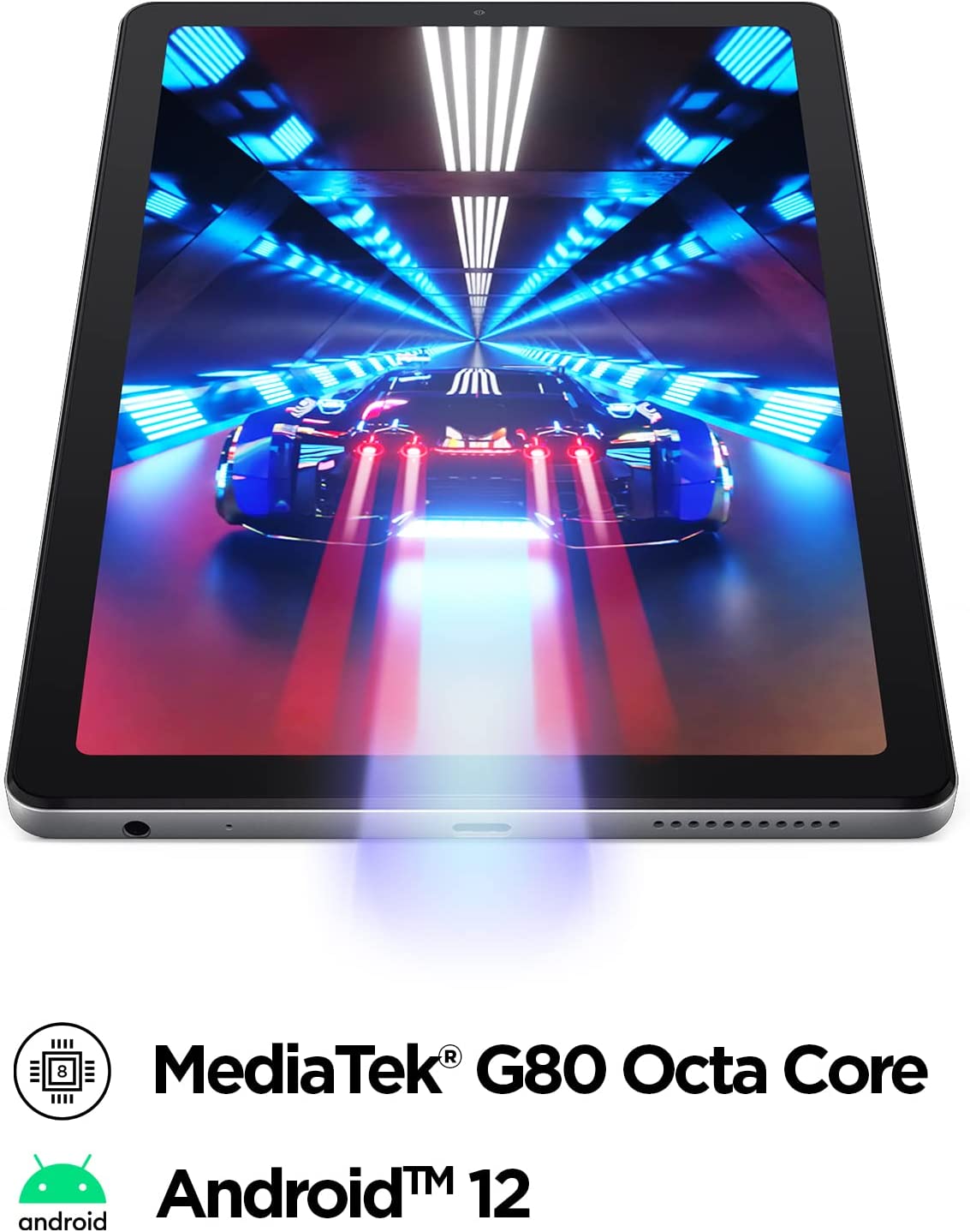 Lenovo Tab M9 9" HD 3GB+32GB (Arctic Grey) ZAC30154PH