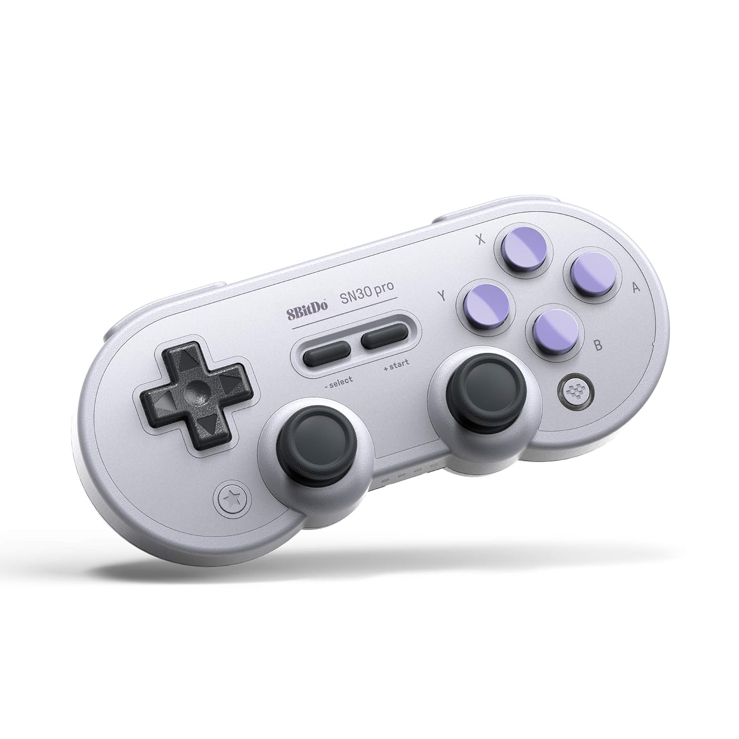 8bitdo SN30 Pro Bluetooth Gamepad (Switch/ Windows/ Android/ MacOS/ Steam)