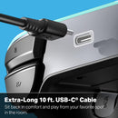 PowerA Advantage Wired Controller for Nintendo Switch 2 (Mario Time)