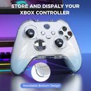 IINE Protective Case for Xbox Series S/X Controller (Transparent) (L1009)