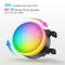 Sama L40 240mm ARGB AIO CPU Cooler (Black, White)