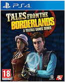 PS4 TALES FROM THE BORDERLANDS A TELLTALE GAMES SERIES REG.3