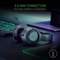 Razer Kraken X Lite Essential Wired Gaming Headset (Black)