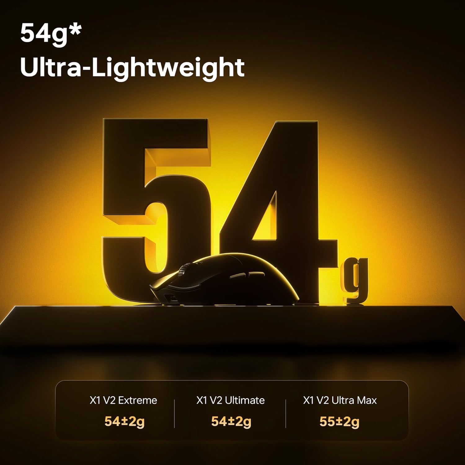 ATK Blazing Sky X1 Ultimate 2.0 Lightweight Wireless Mouse | DataBltiz
