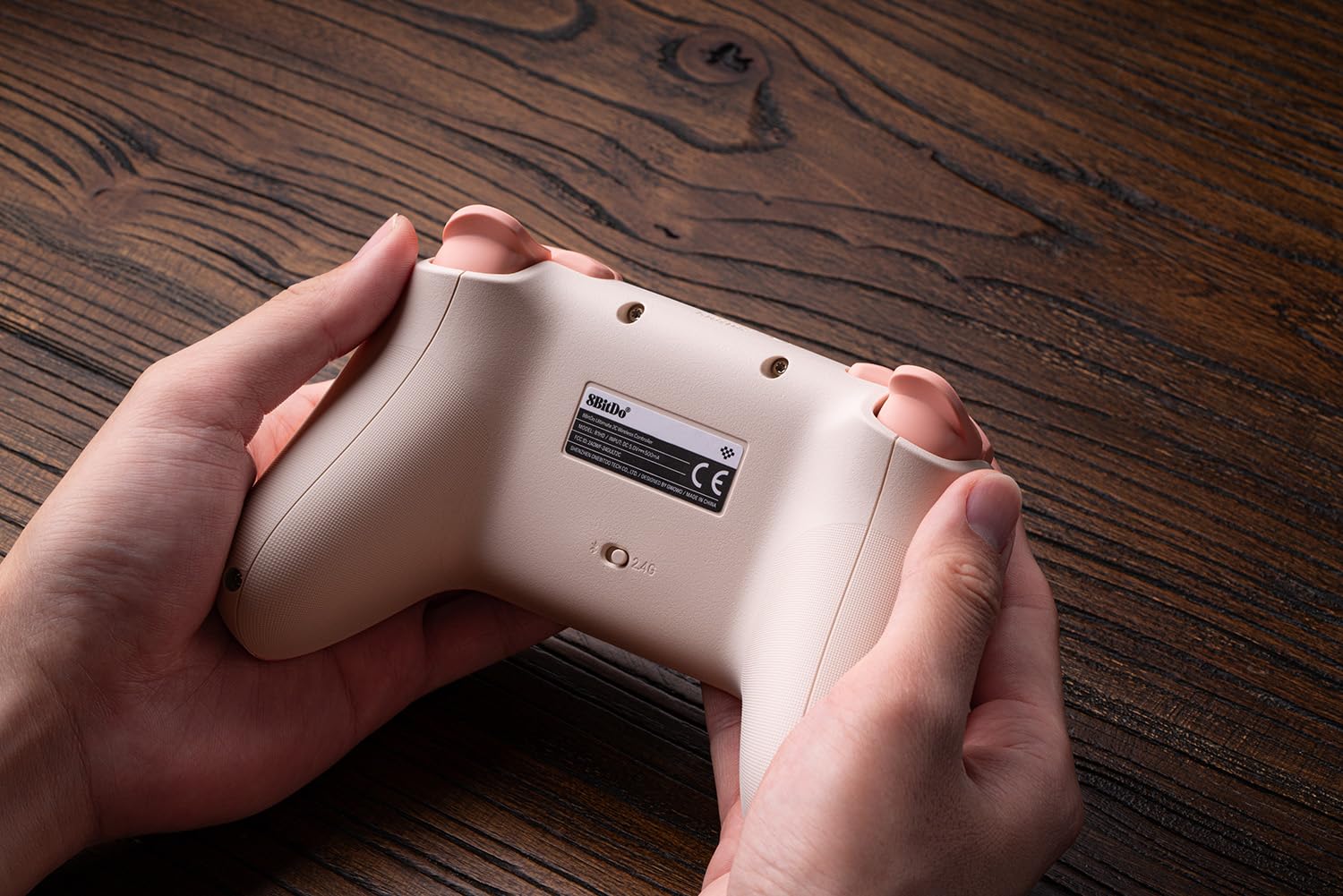 8bitdo Collab Controllers 8Bitdo Ultimate 2C Wireless Controller For Windows/Android/Raspberry Pi