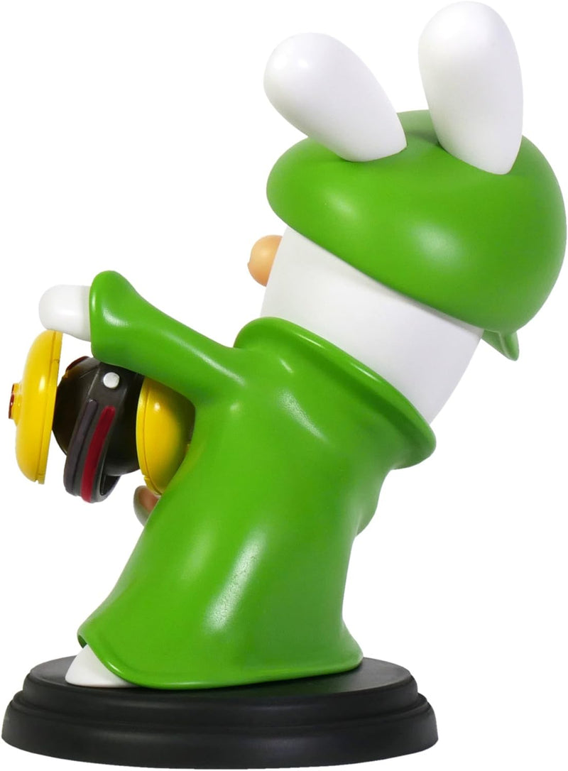 MARIO + RABBIDS KINGDOM BATTLE RABBID LUIGI 6 INCH UBI COLLECTIBLES