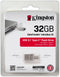 Kingston Data Traveler Microduo 3C 32GB (DTDUO3C)