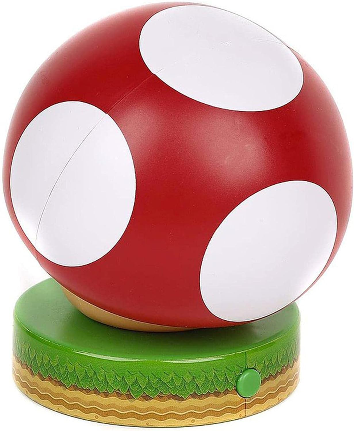 Paladone Super Mario Super Mushroom 3D Light V4 (PP4375NNV4)