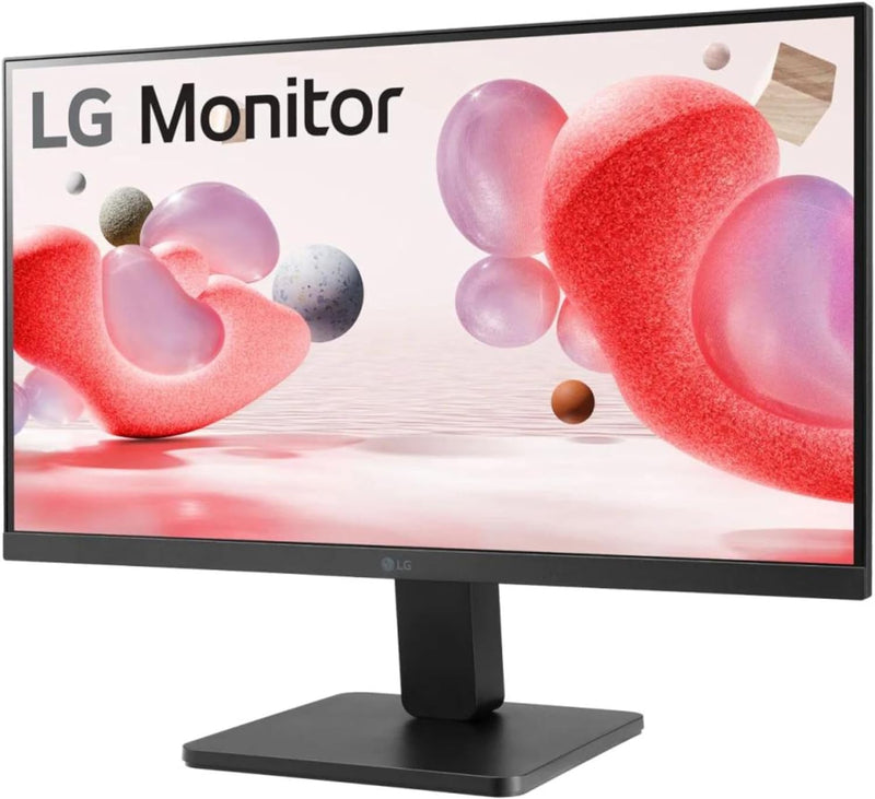 LG 22MR410-B 22" FHD 3-Side Borderless IPS 100Hz Monitor With AMD Freesync