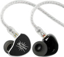 Kiwi Ears Belle 10mm DLC Dynamic Driver in-Ear Monitor 