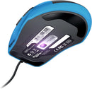 ROCCAT KONE PURE CORE PERFORMANCE GAMING MOUSE POLAR BLUE