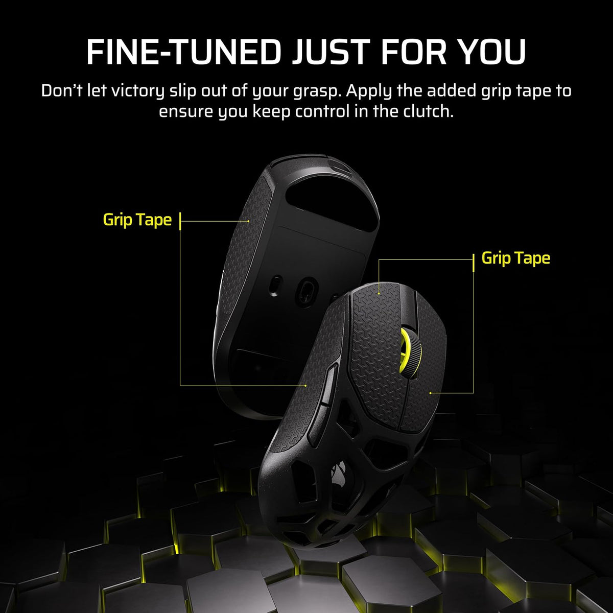 Corsair Sabre V2 Pro Wireless Magnesium Alloy Gaming Mouse | DataBlitz