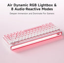 Mchose Ace 68 Air Esports Edition RGB Hot-Swappable Gaming Keyboard