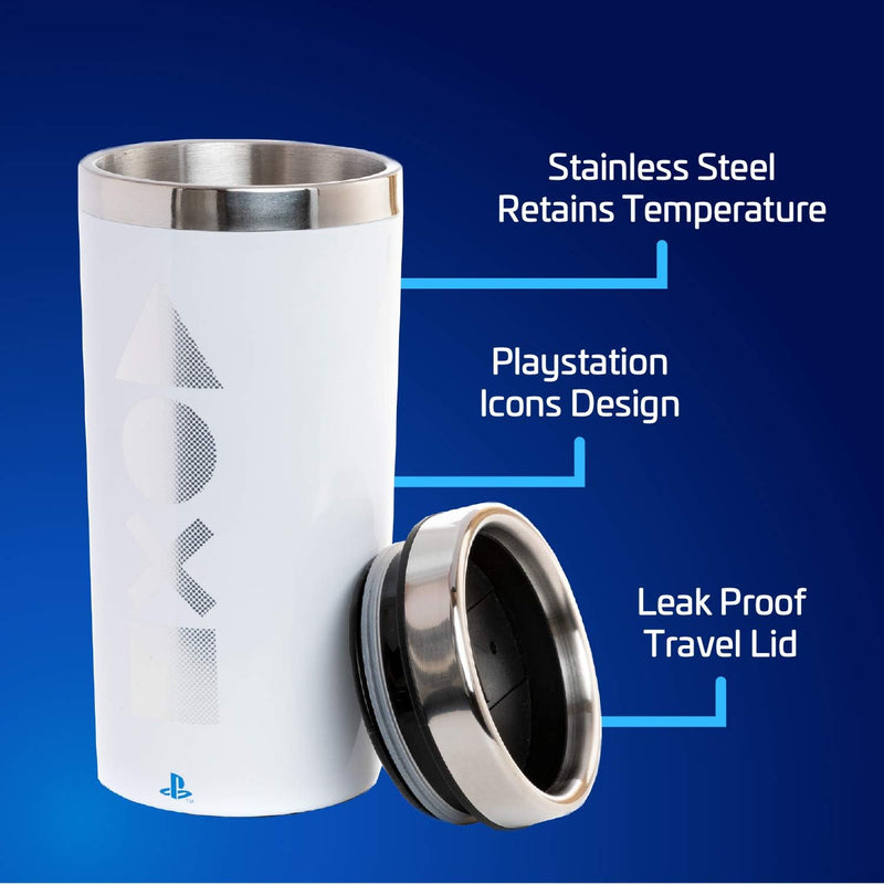 Paladone Playstation Travel Mug (PP7927PS)