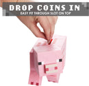 Paladone Minecraft Pig Money Bank (PP6590MCF)