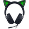 Razer Kraken Kitty V3 X Wired Kitty Headset for Gaming (Black, Quartz, White)