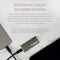 Transcend ESD265C Dual USB 10Gbps Read up to 1050MB/s Type-C Portable SSD | DataBlitz