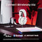 HyperX Cloud III S Wireless Gaming Headset (White)