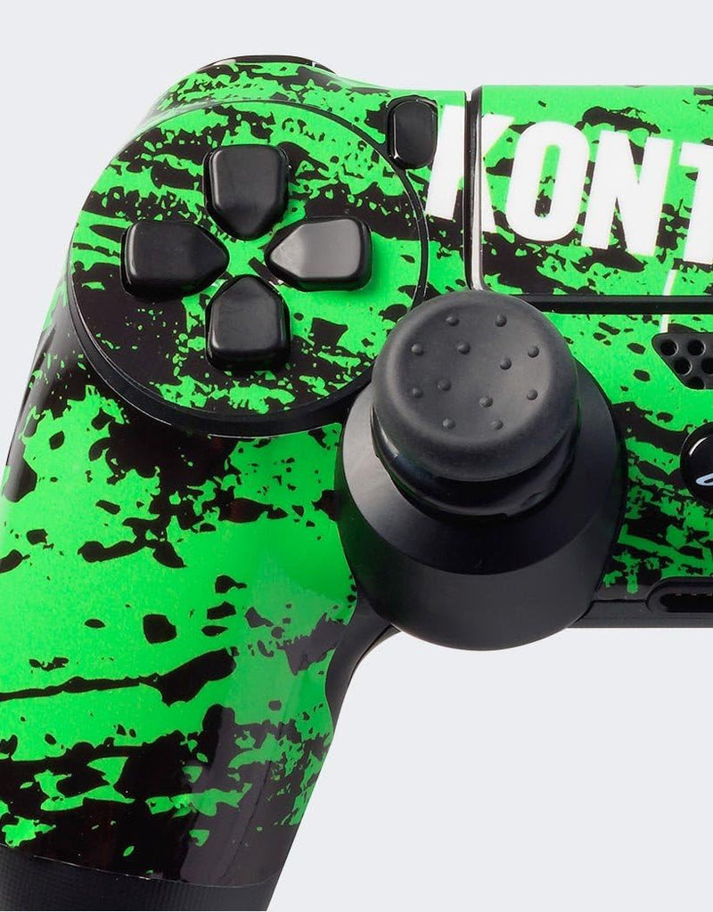 KONTROLFREEK GRUNGE FOR PS4 (9008)