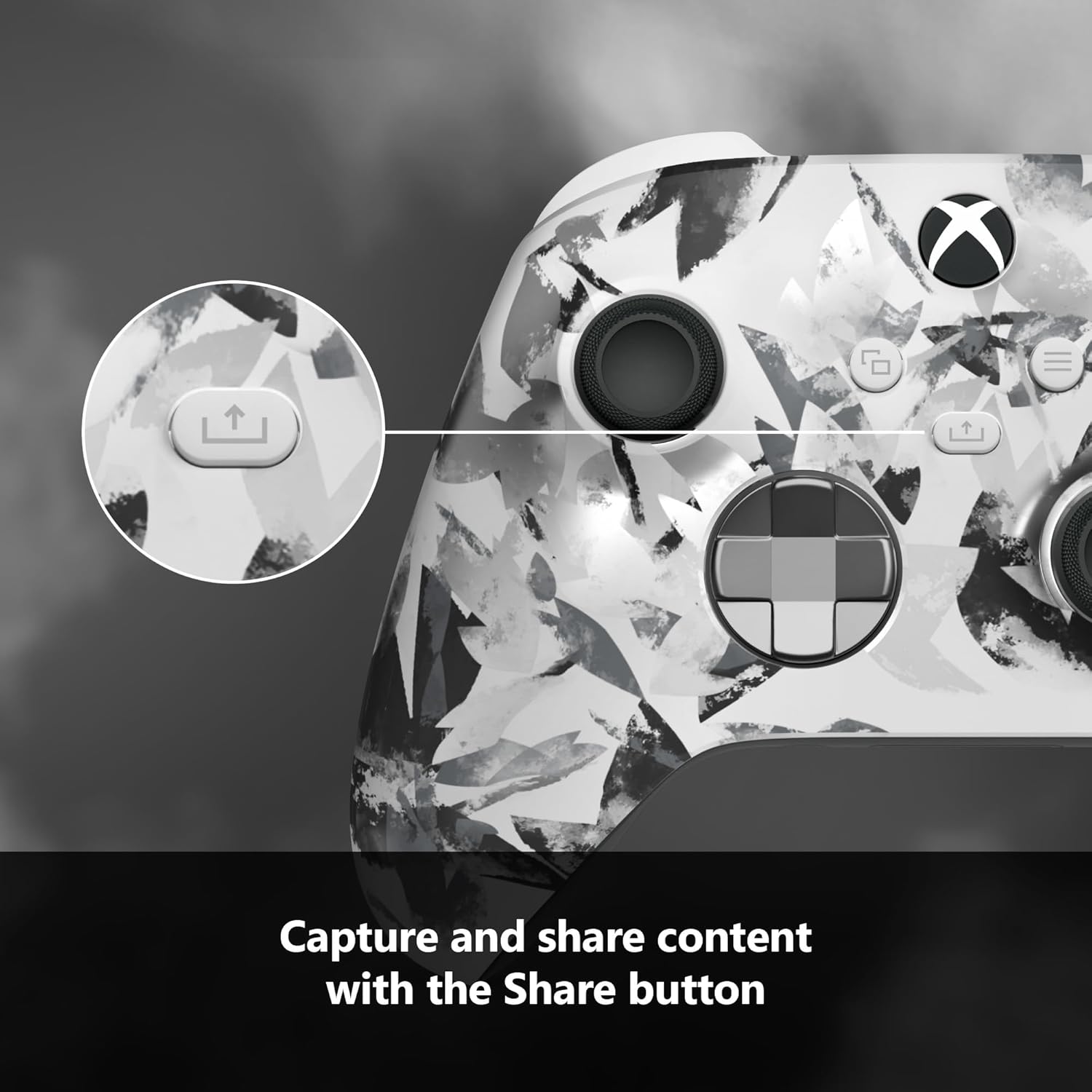 Xbox Wireless Controller Storm Breaker Special Edition (ASIAN)
