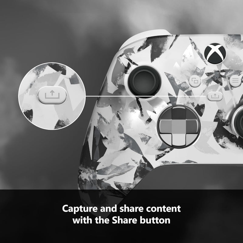 Xbox Wireless Controller Storm Breaker Special Edition (ASIAN)