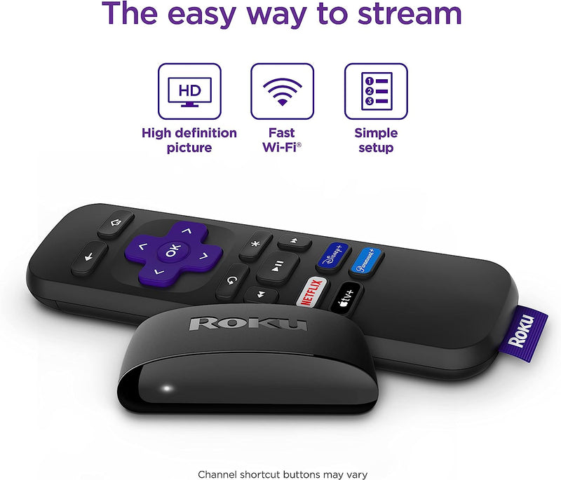 Roku Express (Redbox $5 Off Code Inside)