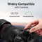 Maono Wave T5 WM650 PA2 AI Wireless Lavalier Microphone for Camera