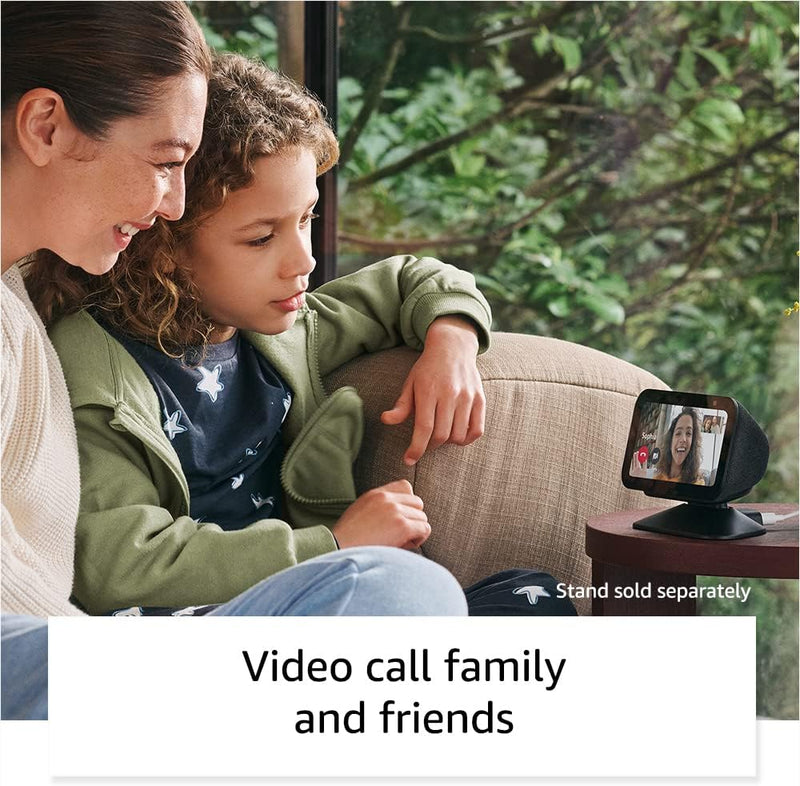 Amazon Echo Show 5 with Alexa 3rd Gen (Blue)