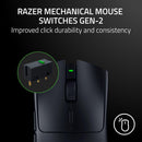 Razer Viper V3 Hyperspeed Wireless eSports Gaming Mouse (Black)