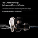 ATK Horizon Series eSports Wired Gaming Earphones (White)