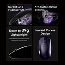 ATK Blazing Sky U2 Ultimate 2.0 Series Lightweight Wireless Mouse | DataBlitz