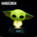 Paladone Star Wars The Mandalorian 3D Icon Light The Child (PP7359MANV3)