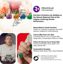 Kiwi Ears Orchestra Lite 8BA Performance In-Ear Monitor