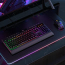 Onikuma G21 + CW902 RGB Wired Mechanical Keyboard Mouse Set 