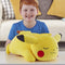 POKEMON EXTRA LARGE PIKACHU PLUSH CUSHION