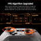 Bigbig Won Mojhon Aether Dual 1000Hz Polling Rate w/ Smart Display Hall Effect Wireless Game Controller for Switch / Win 10&11 / Android / iOS