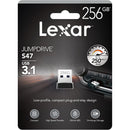 Lexar JumpDrive S47 USB 3.1 Type-A 250MB/s Read Flash Drive