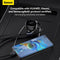 Baseus Enjoyment Retractable 2-in-1 Car Charger C+C 33W (C00035500111-00)