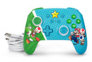 Power A Enhanced Wireless Controller for Switch (Super Star Friends)