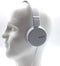 Sony MDR-ZX110AP/W Stereo Wired Headphones (White)