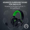 Razer BlackShark V3 X HyperSpeed Wireless Esports Headset for Xbox (Black)