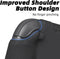 Skull & Co. HardShell Front Cover & Protective Case Bundle for Nintendo Switch 2 (Smoky Black)
