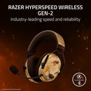 Razer BlackShark V3 Pro Wireless ANC Esports Gaming Headset (Counter-Strike 2 Ed.)