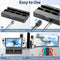 Dock Station w/ Controller Charger & 5 Game Slots for Switch/ Switch OLED (NG-SW315)