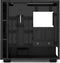 NZXT H7 Tempered Glass Side Panel ATX Mid-Tower PC Case (Black) (CM-H71BG-01)